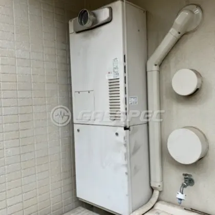 施工前の暖房熱源機（AT4203ARSSW3QU-C）