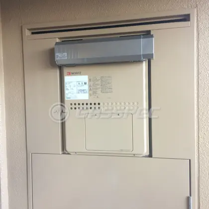 施工前の暖房熱源機（GTH-2027SAWX3H）