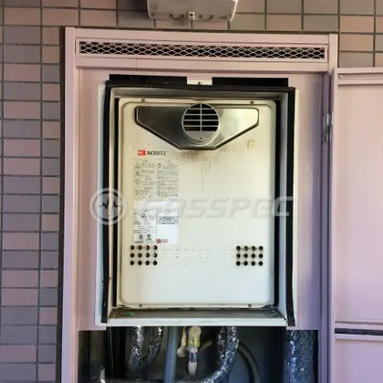 施工前の給湯器（GT-2422SAWX-T）