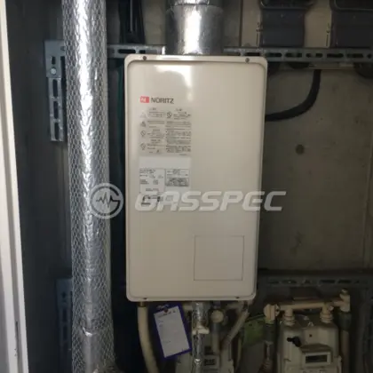 施工前の給湯器（GQ-2023WA-FFA）