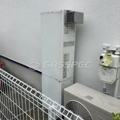 施工前の暖房熱源機（XT4205LRSAW3C/GH-S247ZWS）