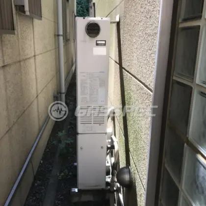 施工前の暖房熱源機（AT-4201ACSSW6Q）