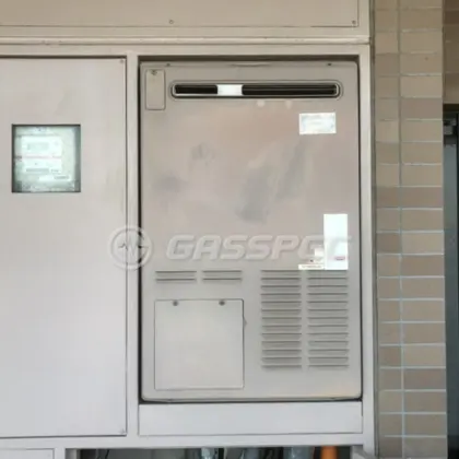 施工前の暖房熱源機（AT-366RSA-AQ）