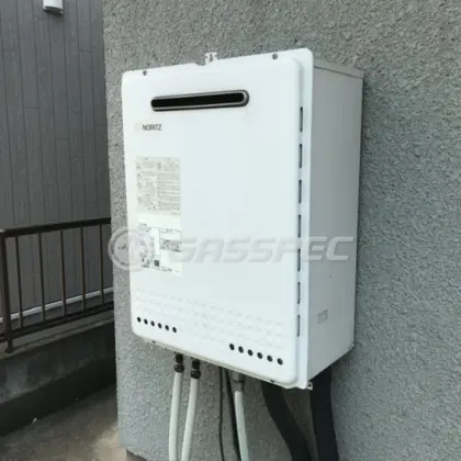 施工前の給湯器（GT-2028SAWX）