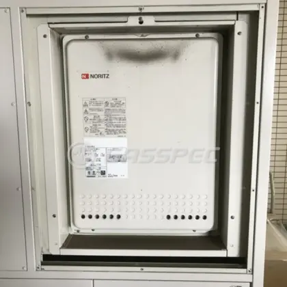 施工前の給湯器（GT-2428SAWX-H）