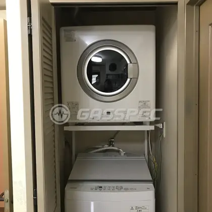 施工後の乾太くん（リンナイ RDT-54S-SV）