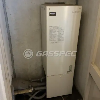施工前の給湯器（AD-246FA-Q）