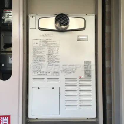 施工前の暖房熱源機（AT-4299ARSAW３Q-C）