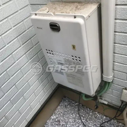 施工前の暖房熱源機（GH-601W）
