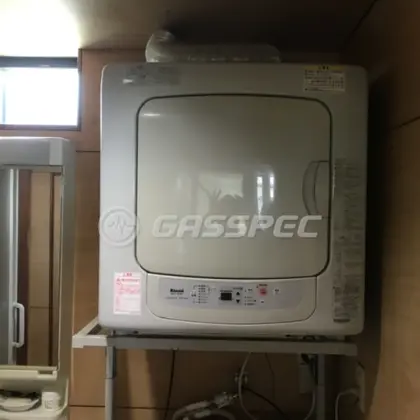 施工前の乾太くん（RDT-51SA）