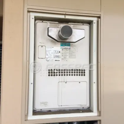 施工前の暖房熱源機（GTH-2417SAWX3H-T）
