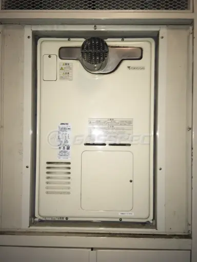 施工前