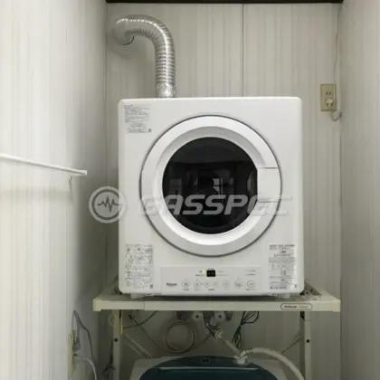 施工後の乾太くん（リンナイ RDT-31S）