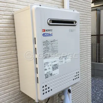施工前の給湯器（GT-C2452AWX）