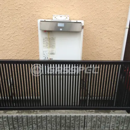 施工前の給湯器（GT-2022SAWX）