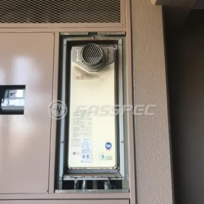 施工前