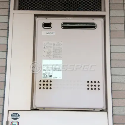 施工前の給湯器（GT-2427SAWX）