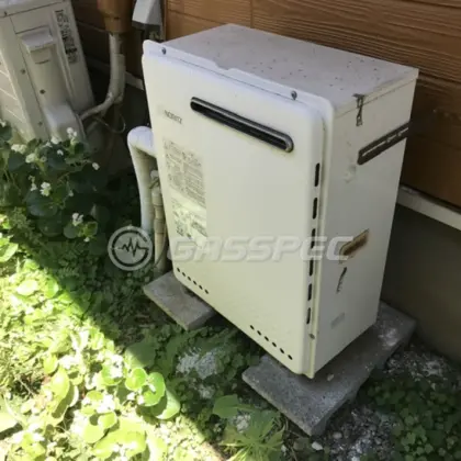 施工前の給湯器（GT-2428SARX）