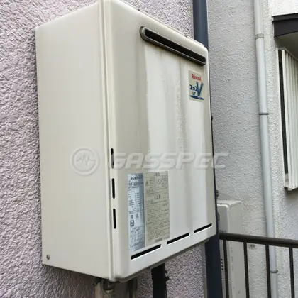 施工前の給湯器（RUF-A2000SAW）