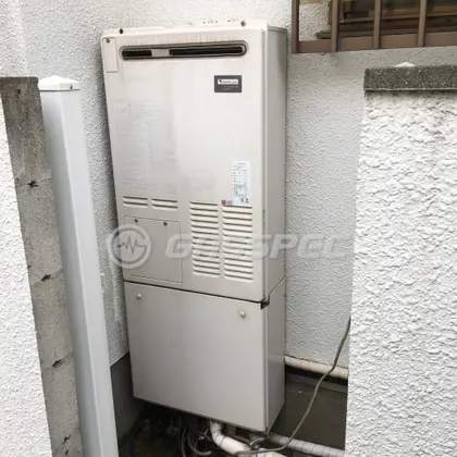 施工前の暖房熱源機（AT-246RSA-AQ）