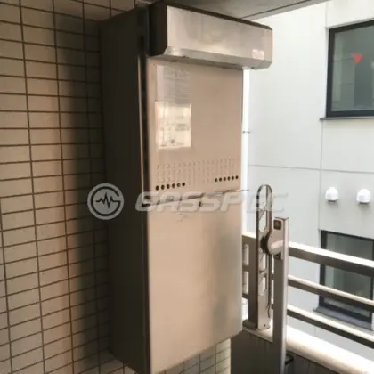 施工前の給湯器（GT-2028SAWX）