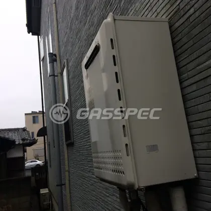 施工前の給湯器（GT-2428SAWX）