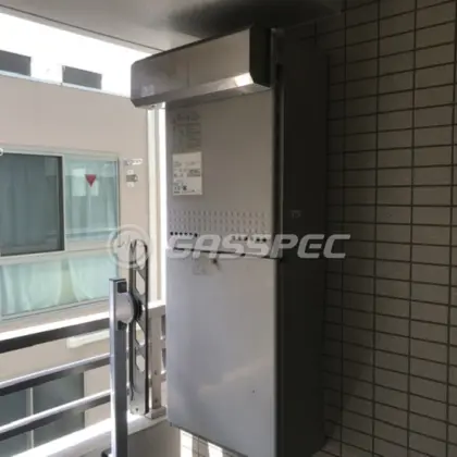 施工前の給湯器（GT-2028SAWX）