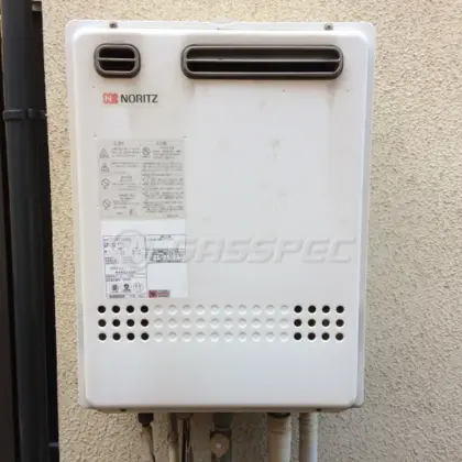 施工前の給湯器（GT-2427SAWX）