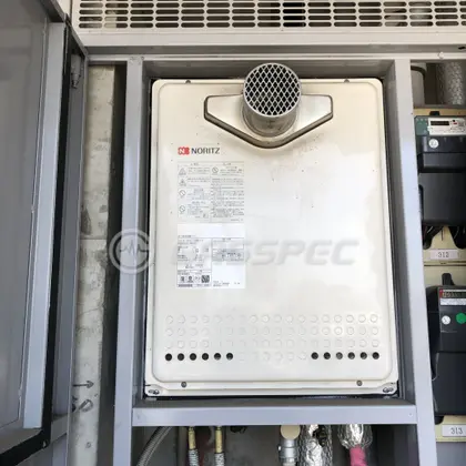 施工前の給湯器（GT-2428SAWX-T-1）