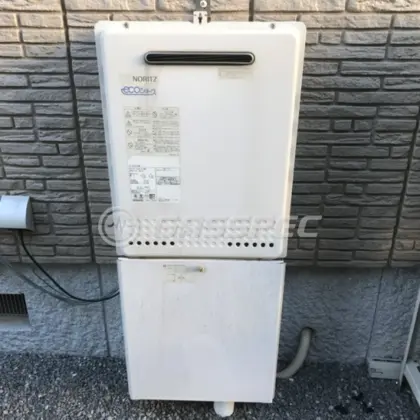 施工前の給湯器（GT-C2431SAWX）