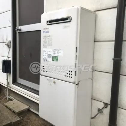 施工前の給湯器（GT-C2452SAWX-2）