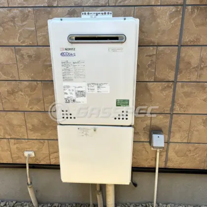 施工前の給湯器（GT-C2452SAWX-2）