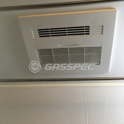 施工前の浴室乾燥機（ABD-4116ACSK-J3）
