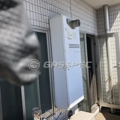 施工前の暖房熱源機（GTH-2444SAWX3H-T）