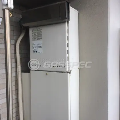 施工前の給湯器（GT-2428AWX）