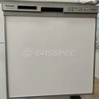 施工前のビルトイン食洗機（NP-45RS5SJK）