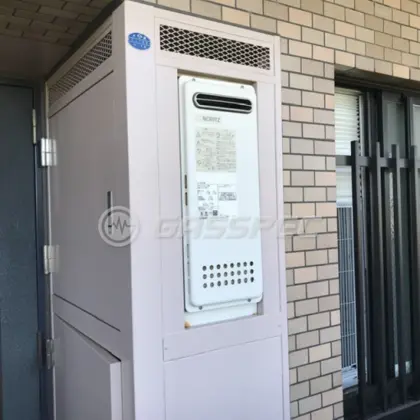 施工前の給湯器（GT-2033SAWX）