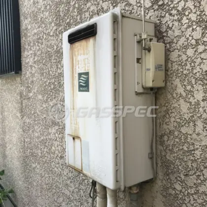 施工前