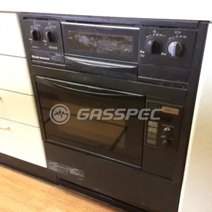 施工前のオーブンレンジ（RBR-312EB4）