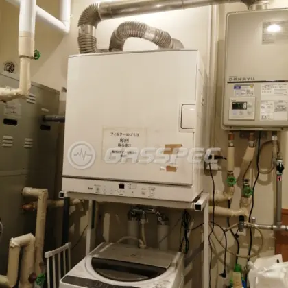 施工前の乾太くん（RDT-52S）