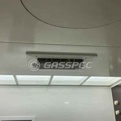 施工後の浴室乾燥機（ノーリツ BDV-3307AUKNSC-J3）