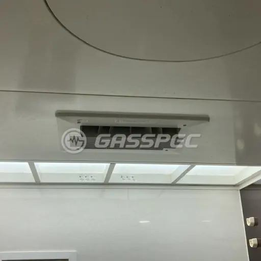 交換後の浴室乾燥機（ノーリツ BDV-3307AUKNSC-J3）