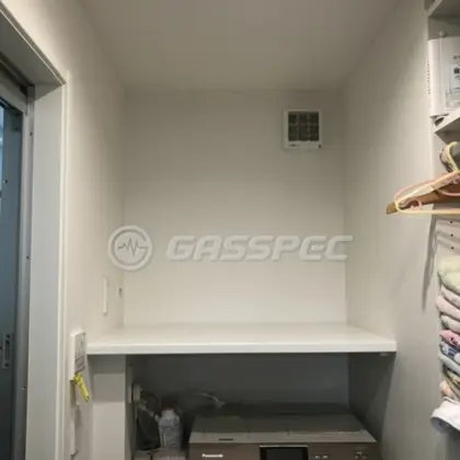 施工前の乾太くん