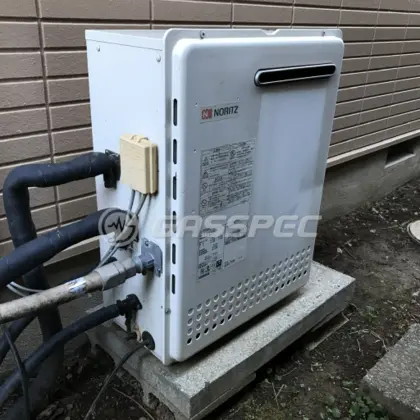 施工前の給湯器（GT-2028SARX）