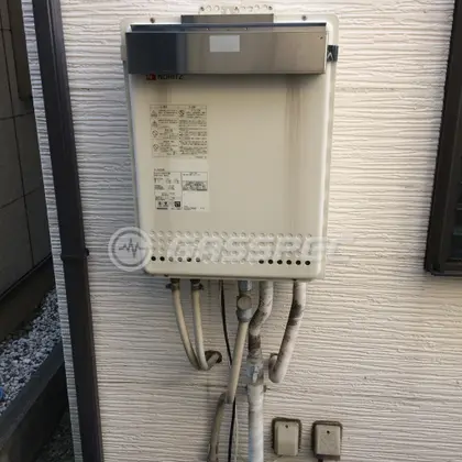 施工前の給湯器（GT-2428SAWX）