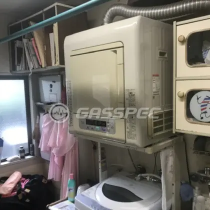 施工前の乾太くん（NH-G50A7）