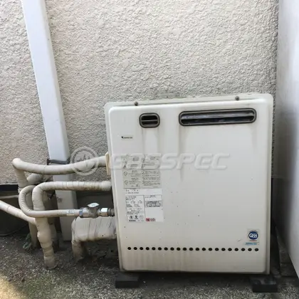 施工前の給湯器（GT-2417ARX）