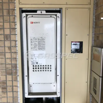 施工前の給湯器（GT-2023SAW-H）