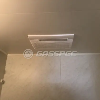 施工後の浴室乾燥機（マックス BS-132HM）