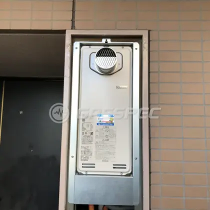 施工後